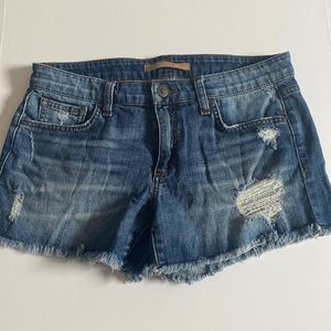 Joes denim womens jean shorts